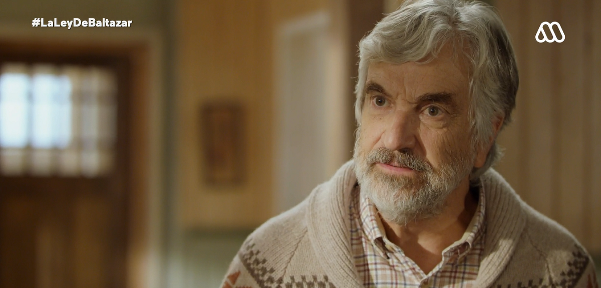 El comentario que se repitió durante estreno de La ley de Baltazar