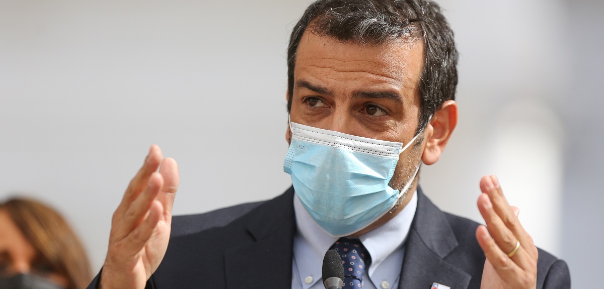 Exministro Delgado y escalada de delincuencia: 