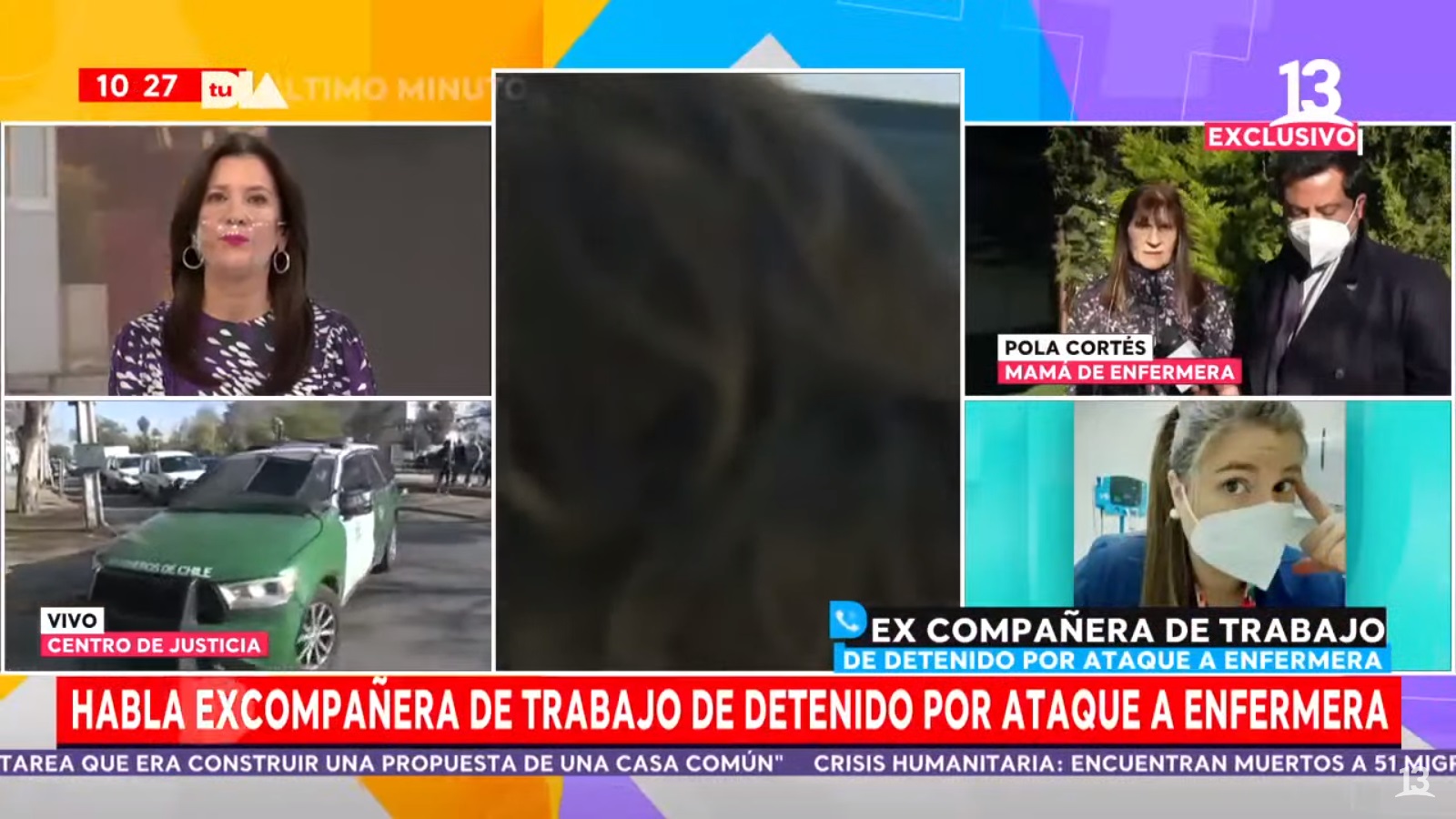 atacante Pola Álvarez denuncias acoso sexual