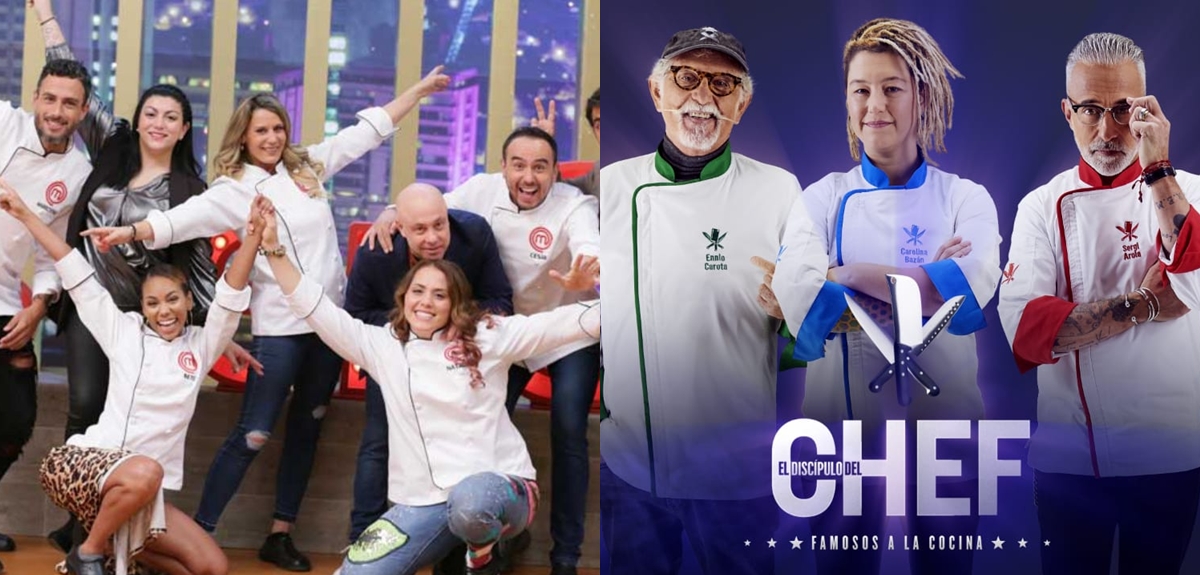 Aseguran que exfiguras de MasterChef Celebrity se sumarán a nueva temporada de El Discípulo del Chef