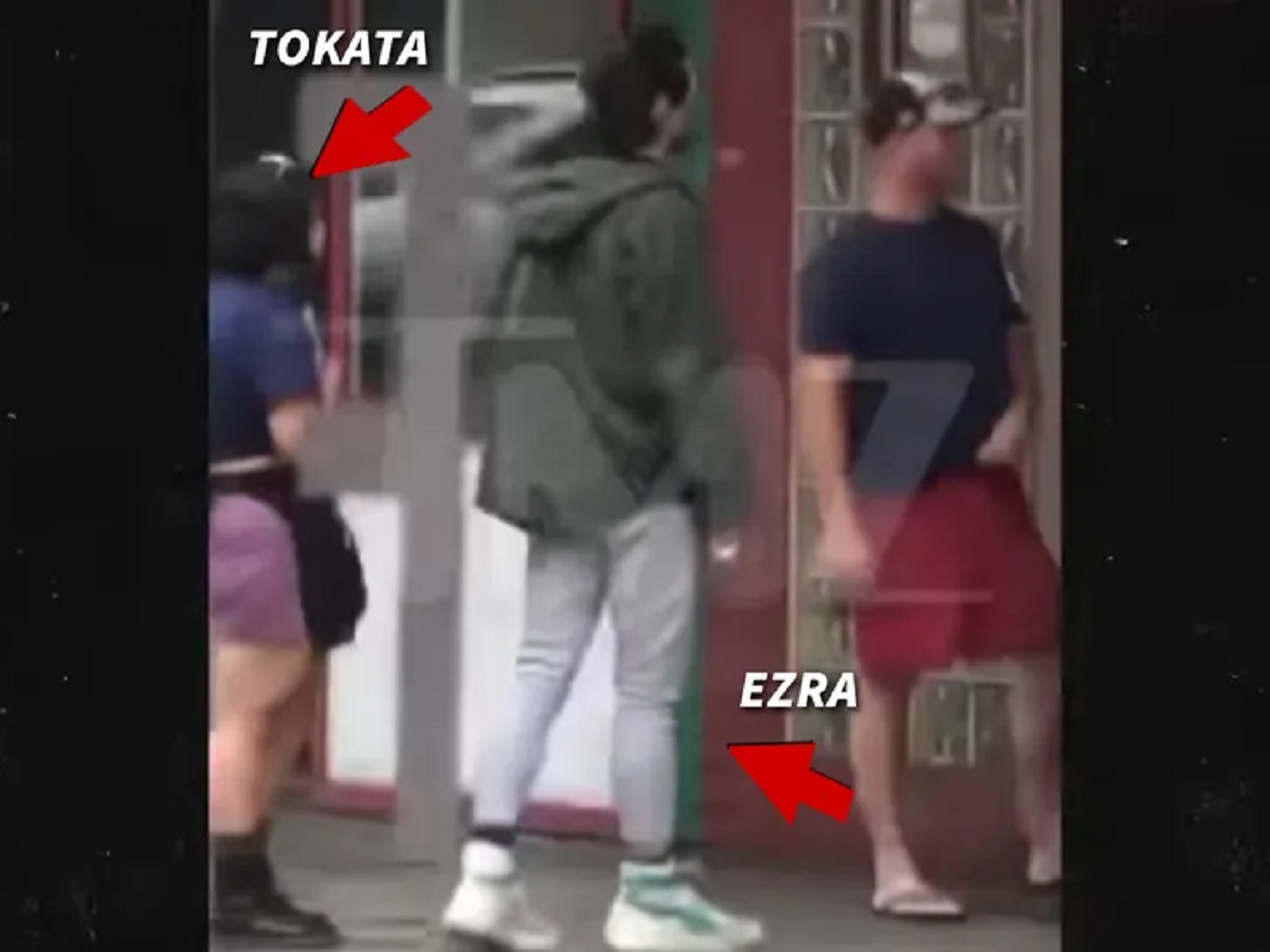 Ezra Miller acusado delitos contra menor de edad