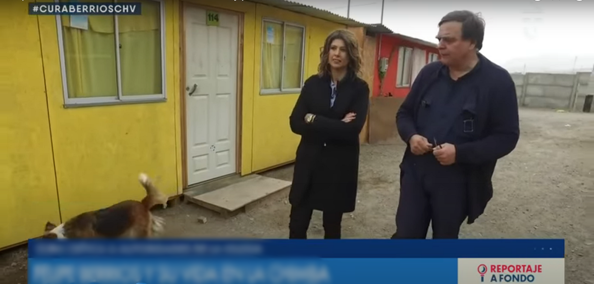 Macarena Pizarro por acusaciones contra su amigo Felipe Berríos: 