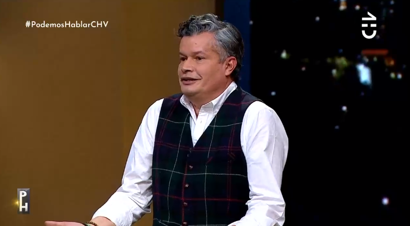 Carmen Gloria Arroyo en Podemos Hablar.