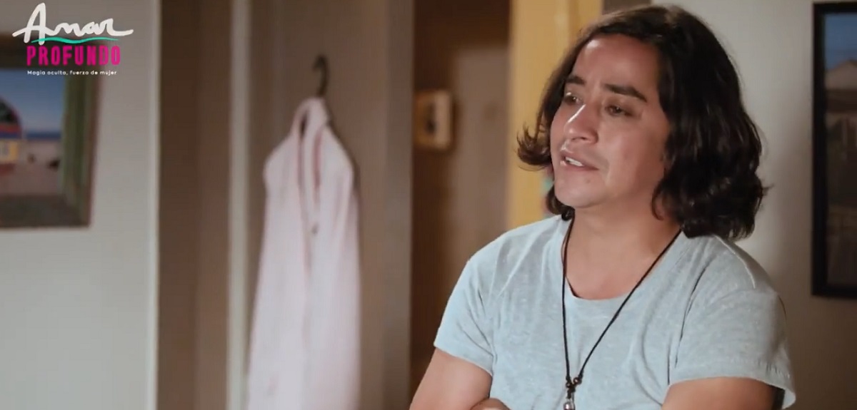 Fernando Godoy reveló el particular nombre que tendrá su hijo: significa 'gran ola' en hawaiano