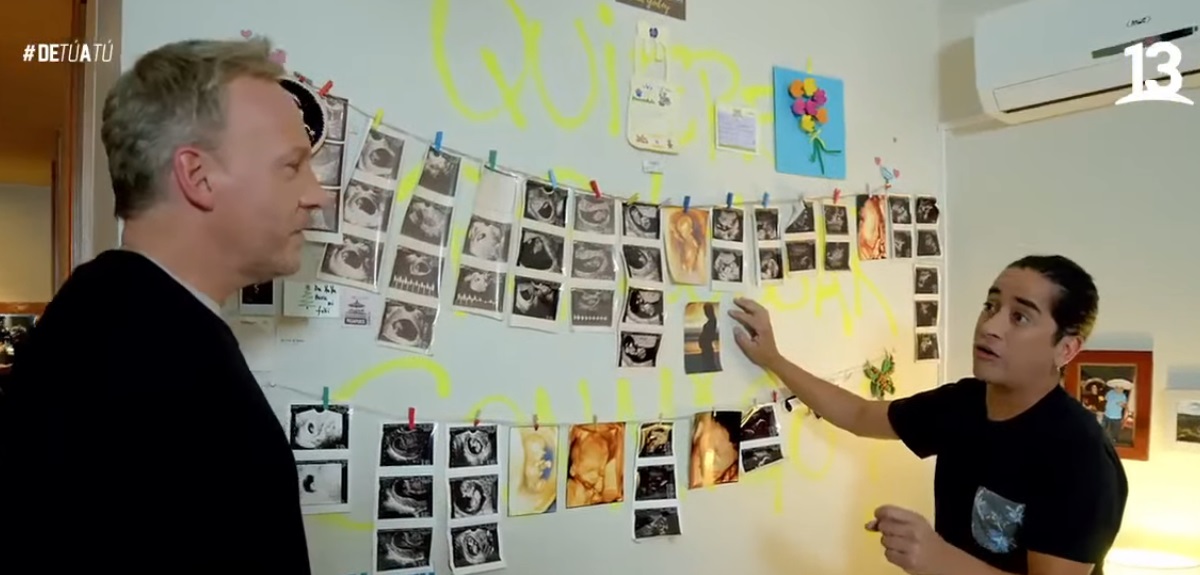 Fernando Godoy Ornella Dalbosco