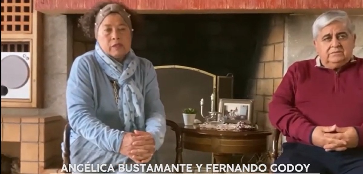 Fernando Godoy cancer de mama de su madre