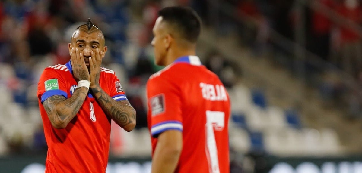 Confirmado: FIFA no acogió la denuncia de Chile y se quedó sin opción de ir al Mundial de Catar 2022