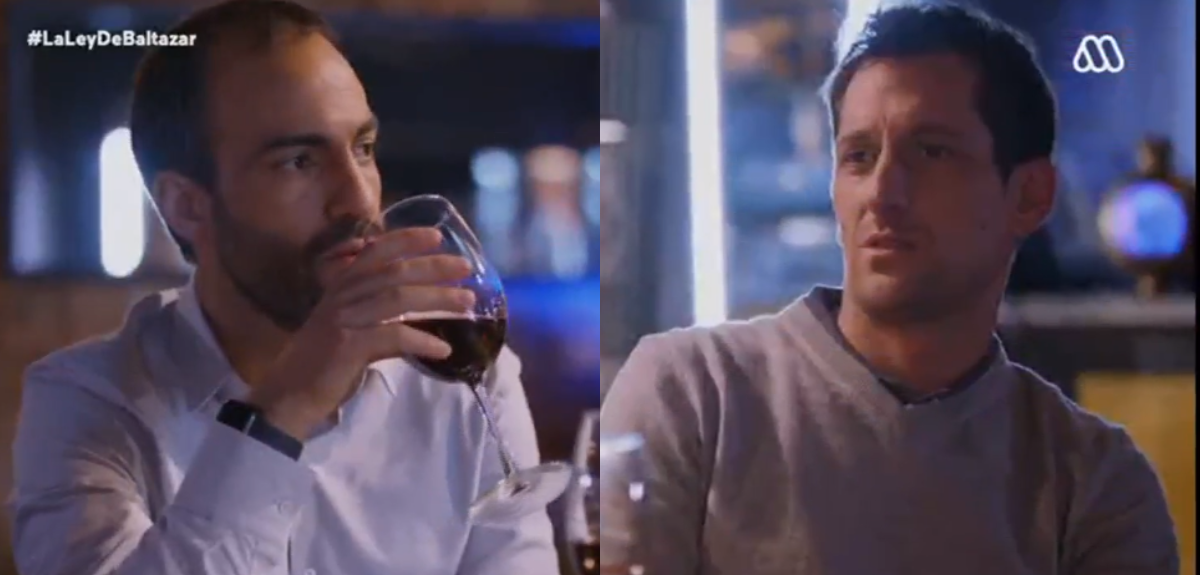 Filtran detalles de la relación que tendría Mariano con su amigo médico en 'La ley de Baltazar'