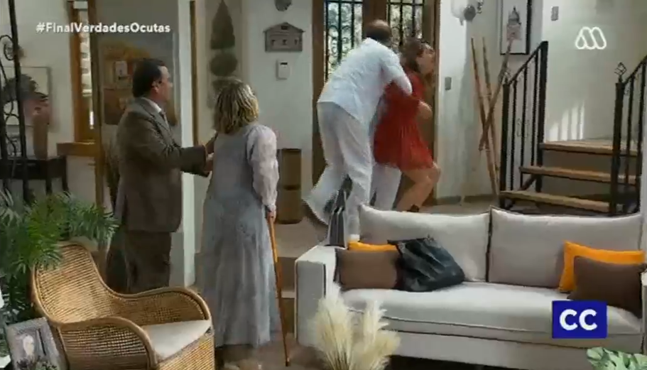 "No me iré a ninguna parte": ¿cómo terminó la historia para Julieta en el final de Verdades Ocultas?