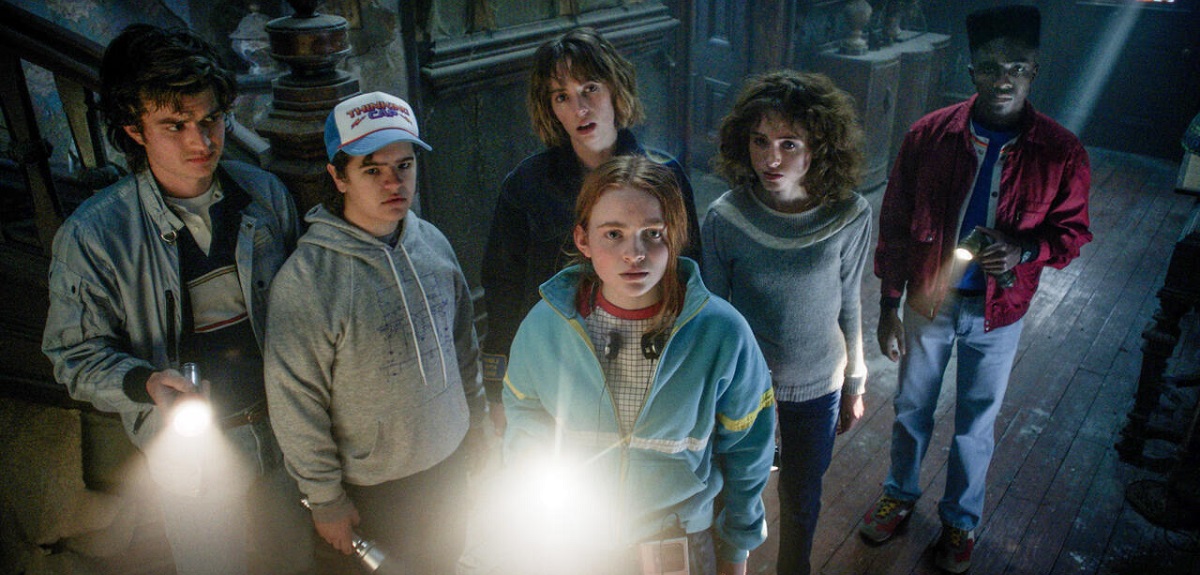 ¿Filtradas las muertes del final de temporada de 'Stranger Things 4'?