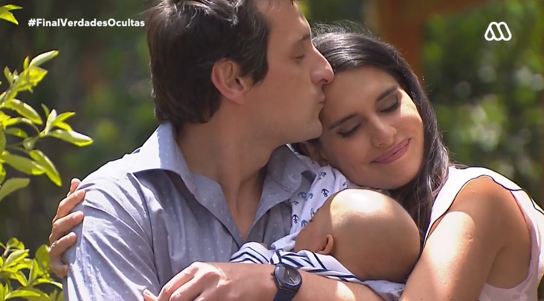 Así fue el final de 'Verdades Ocultas' tras cinco años al aire
