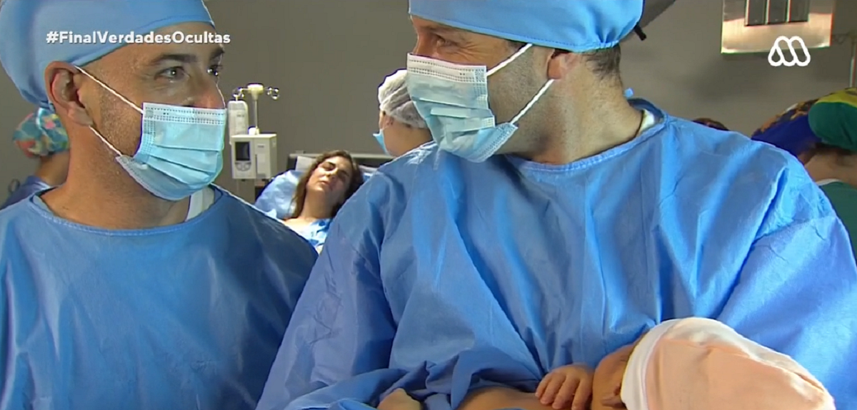 Gaspar y Mateo dieron el gran golpe: así fue el final de 'Verdades Ocultas' tras 5 años al aire