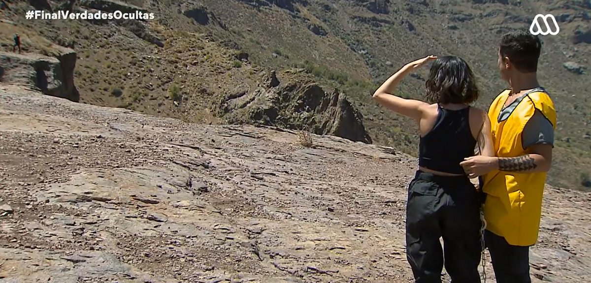 Leonardo apareció en final de Verdades Ocultas