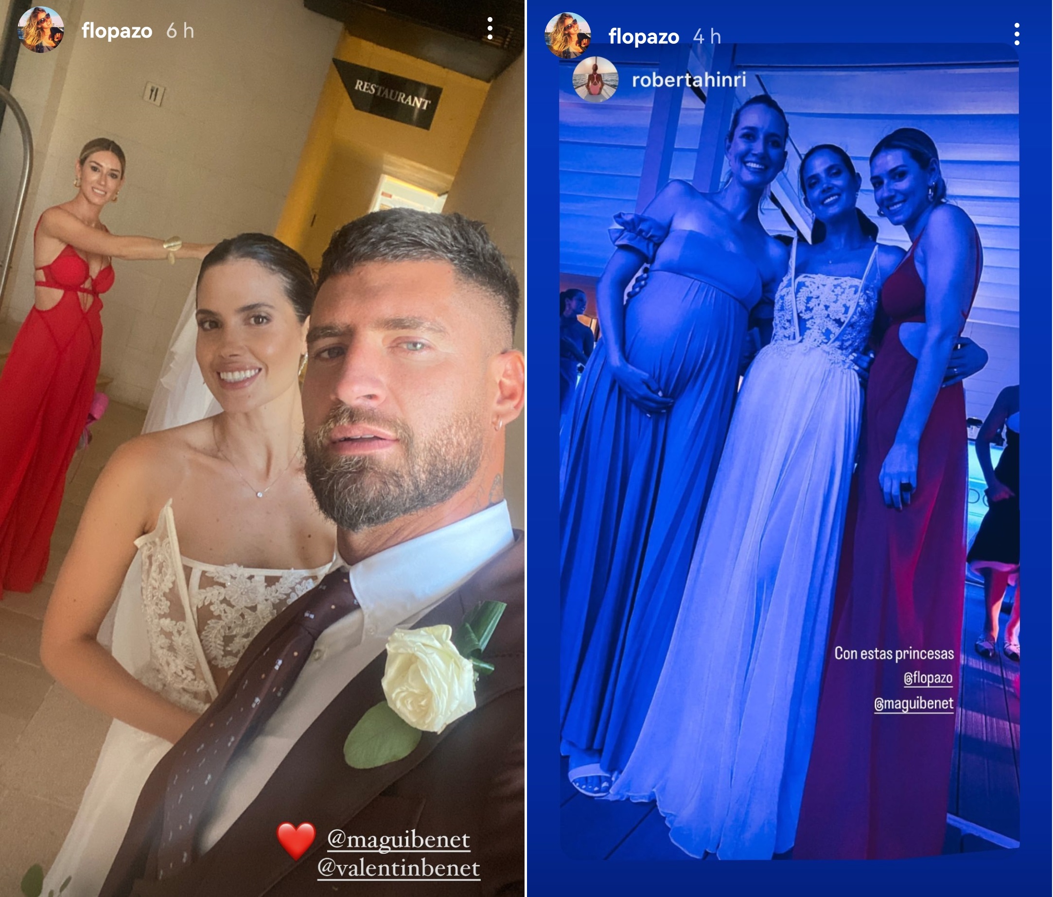 matrimonio Magui Benet Marocchino