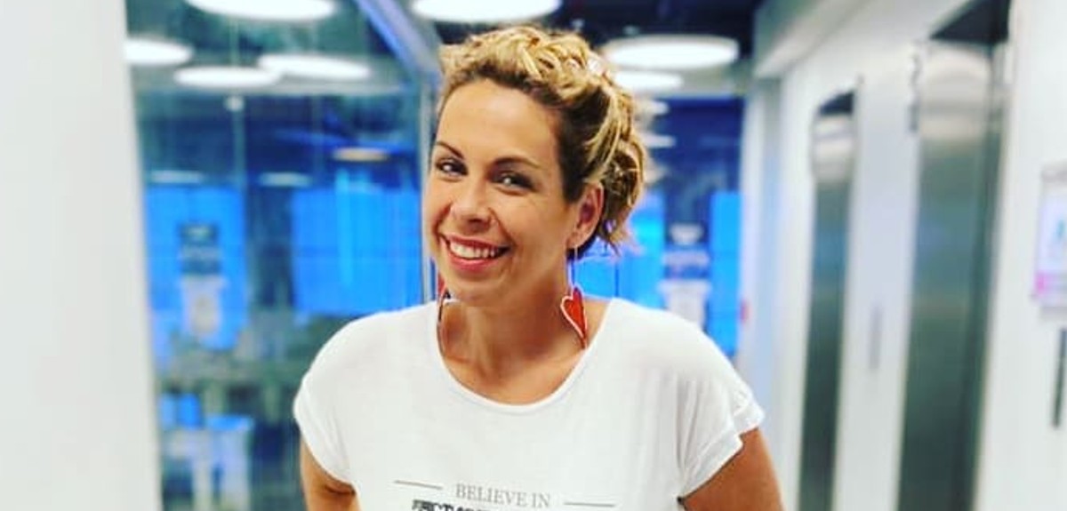 Fran Conserva recordó en Milf conflicto con tuitero que quiso funarla: “Me pasó algo muy violento”