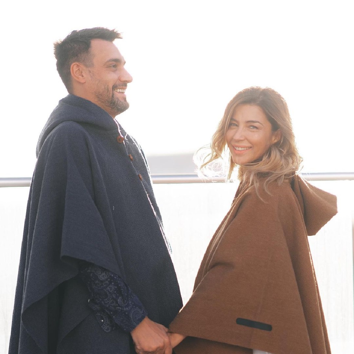 Francisca Merino Andrea Marocchino matrimonio pospuesto