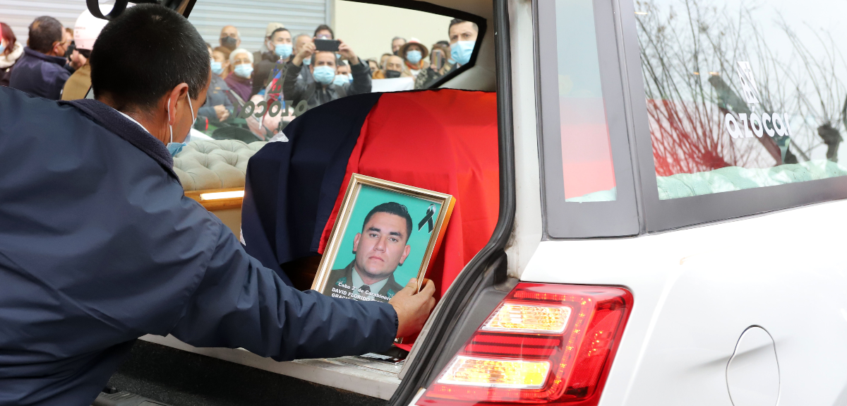 Funcionaria del Poder Judicial fue detenida por encubrir a presunto asesino del cabo Florido