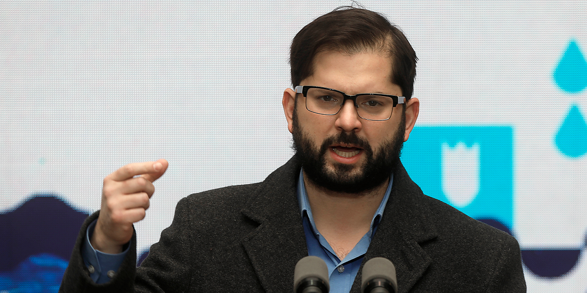 Boric es el presidente peor evaluado en sus primeros 100 días de gobierno desde 2014 según Cadem