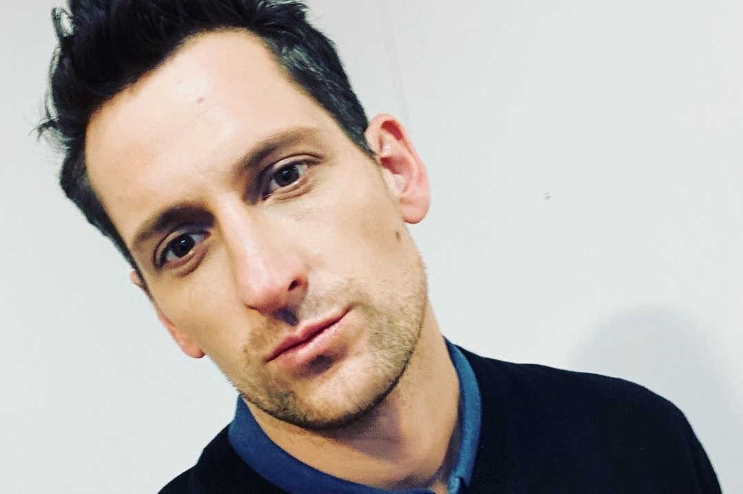 Gabriel Urzúa y posibilidad de estar en Amores de Mercado: 