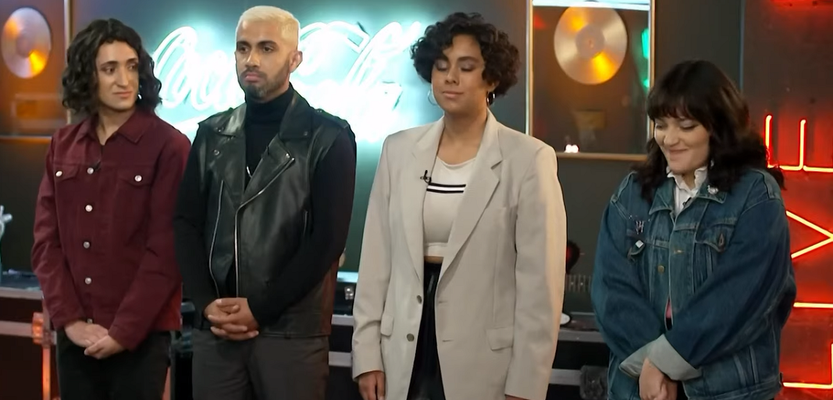 Gabriela Arcos convenció a Gepe en The Voice El Regreso