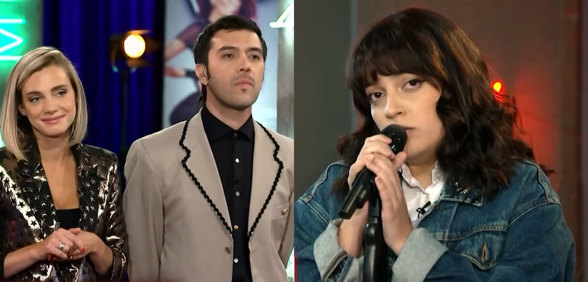 Artista nominada a Premios Pulsar tuvo su revancha en The Voice El Regreso: Gepe la llenó de elogios