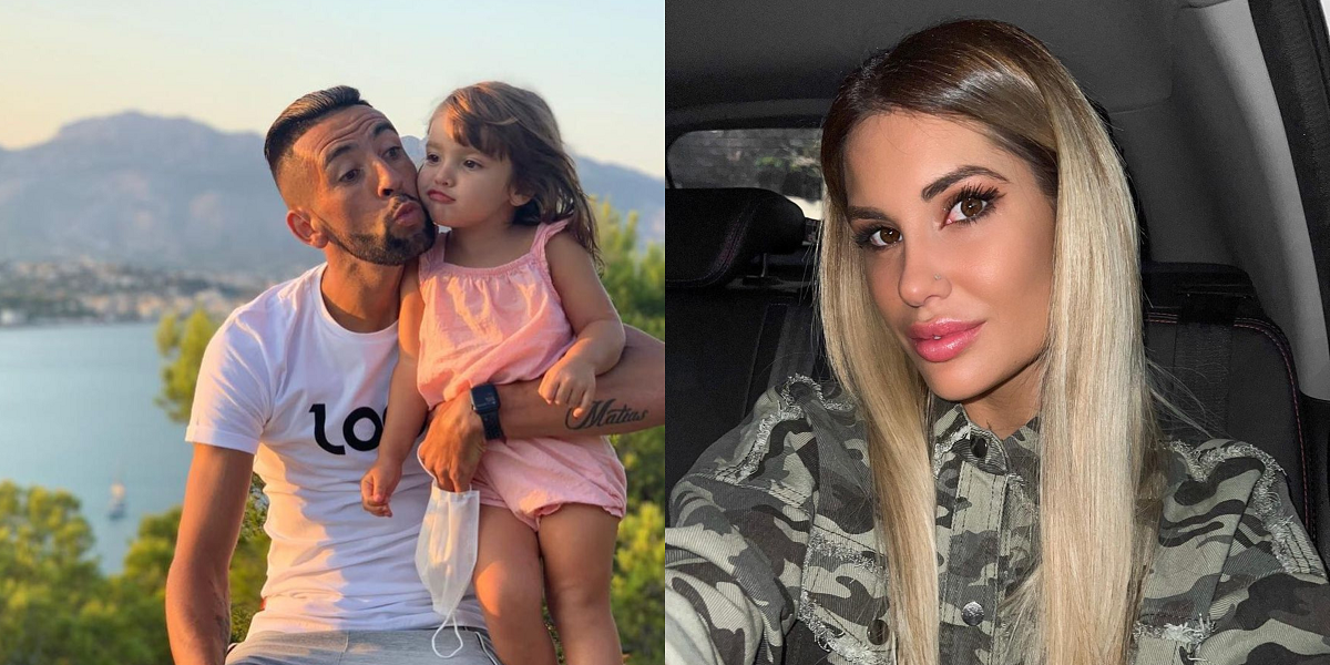 La dulce fotografía de Mauricio Isla y su hija en medio de polémica: 