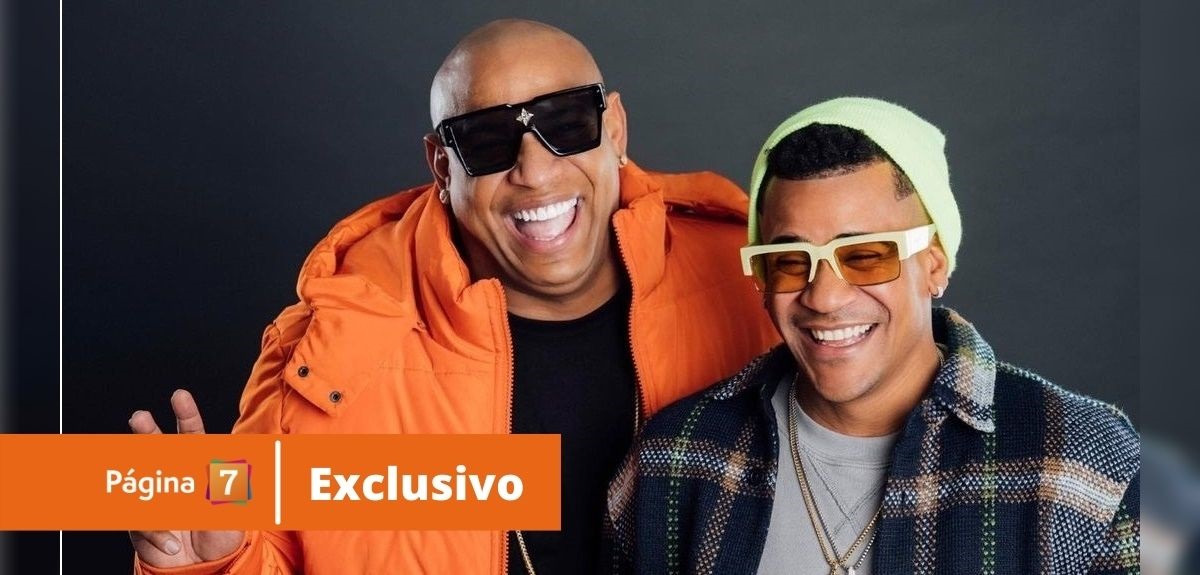 Gente de Zona y el especial lazo con Chile que los encaminó a The Voice: 