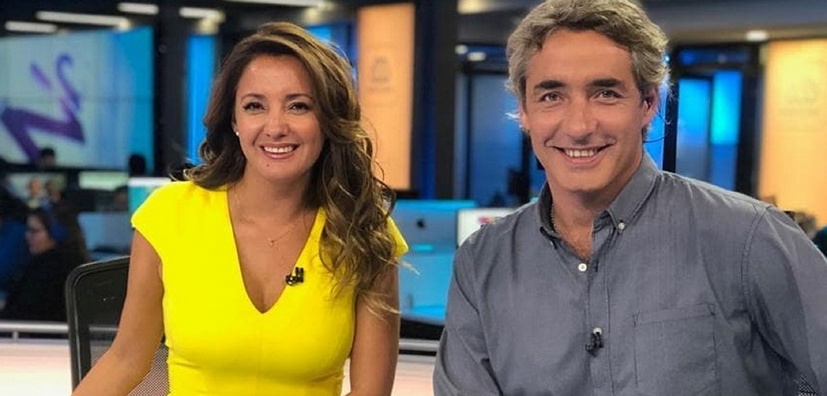 Revelan gesto de Repenning que confirmaría romance con Vargas: 