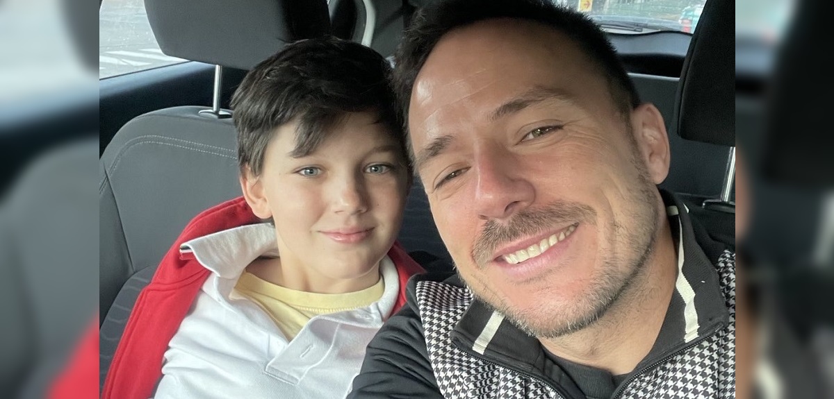 Hijo de Gonzalo Egas y su sensación tras visitar casona del reality que ganó su padre: 