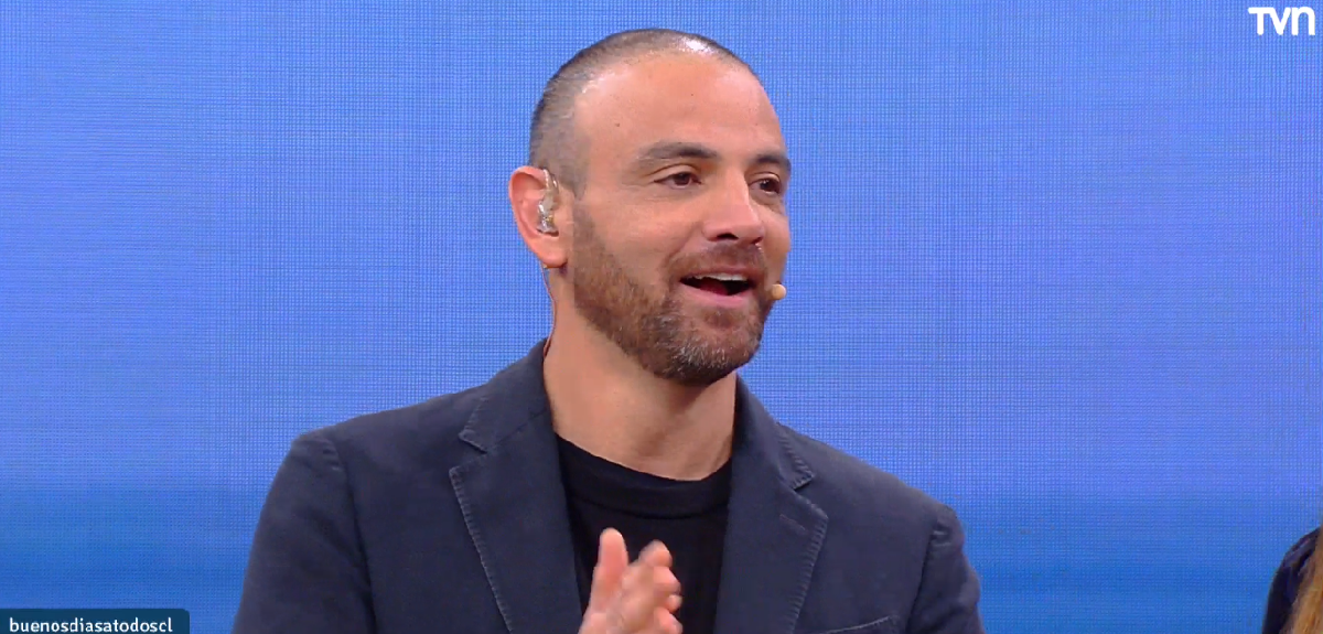 Gonzalo Ramírez reveló los motivos que lo llevaron a ausentarse del matinal de TVN: 