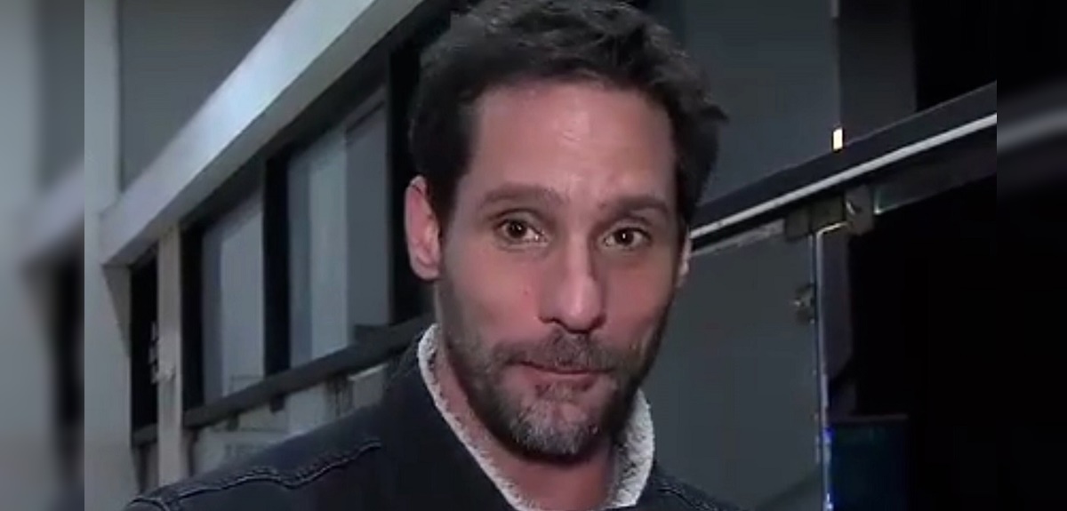 Gonzalo Valenzuela admitió que hizo 'perro muerto' en pizzería de Argentina: 