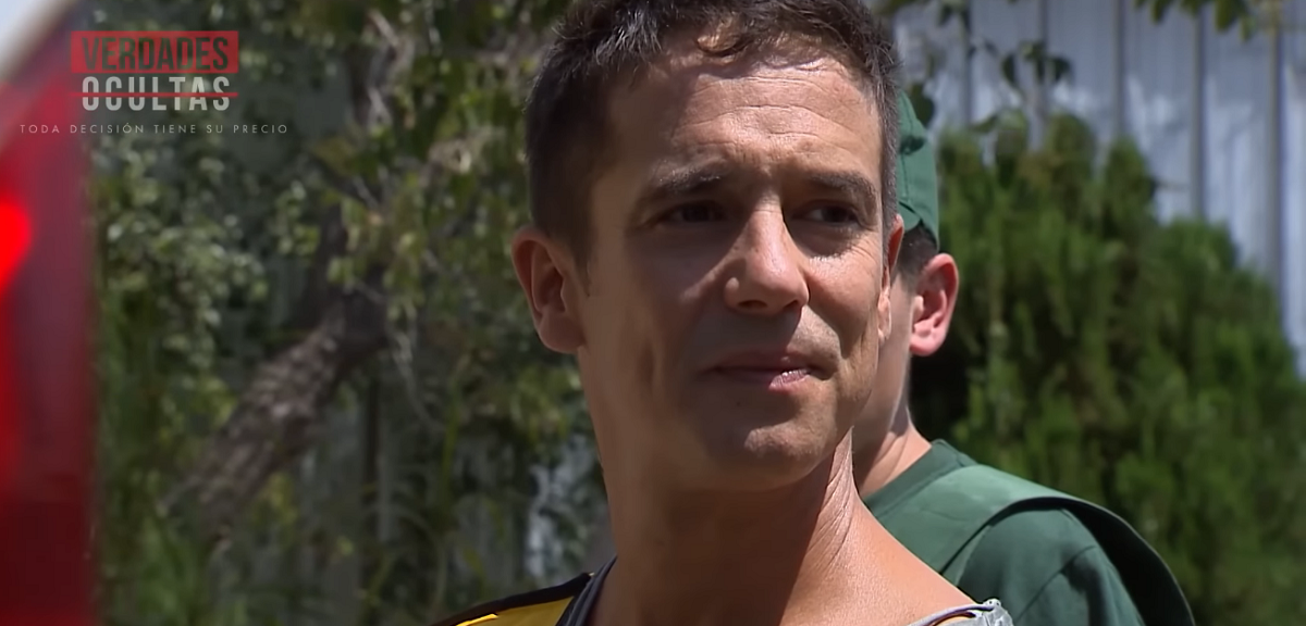 Guionista y productor de Verdades Ocultas por gran final: 