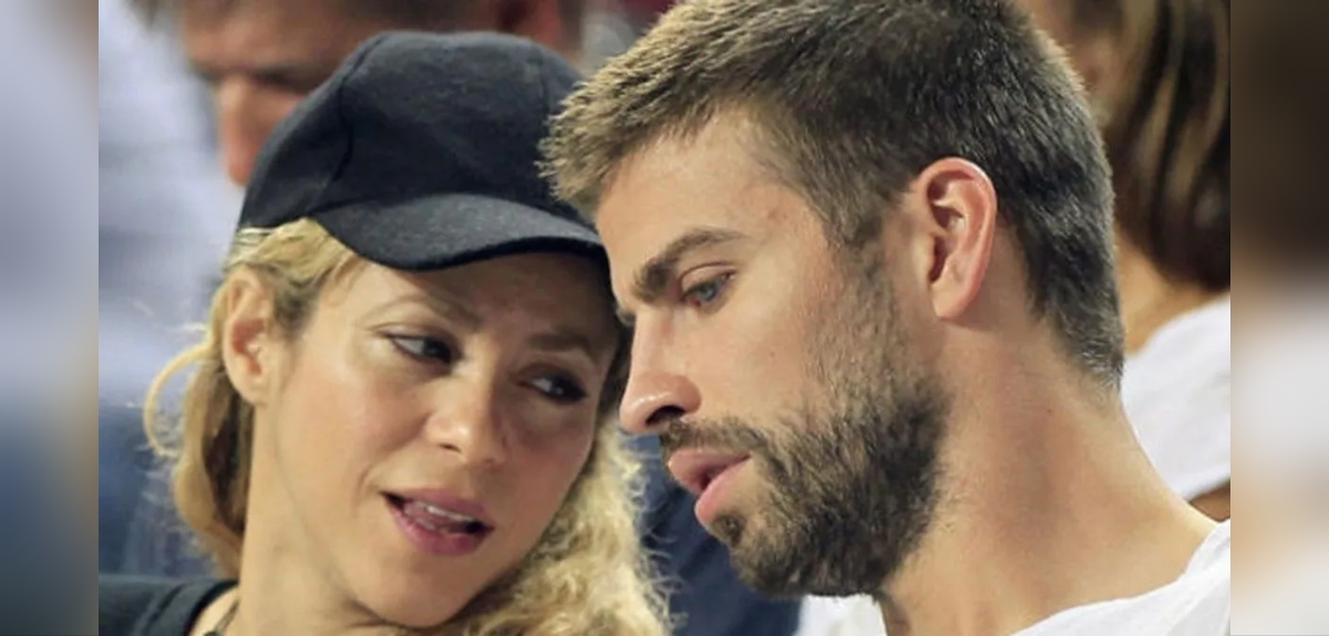 Mujer vinculada al quiebre de Shakira y Piqué respondió a acusación: 
