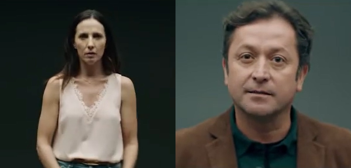 Liberan nuevos adelantos de Hasta Encontrarte con Luz Valdivieso y Daniel Alcaíno como protagonistas