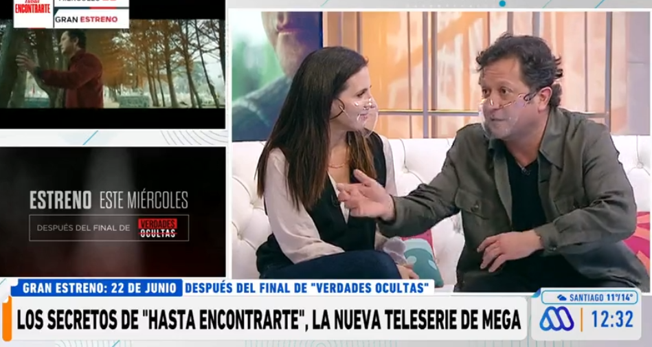 Daniel Alcaíno confesó que llegar a Hasta Encontrarte revolucionó su vida: "Ha sido todo un cambio"