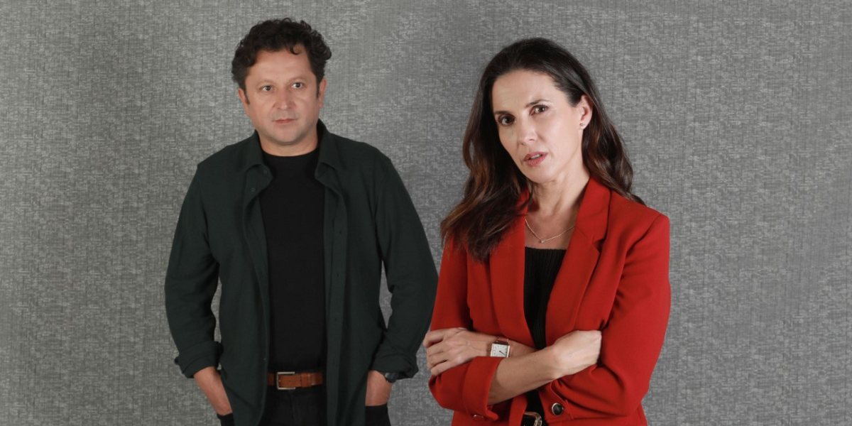 Mega mostró cómo es el estudio de 'Hasta encontrarte': set reveló detalles de la historia