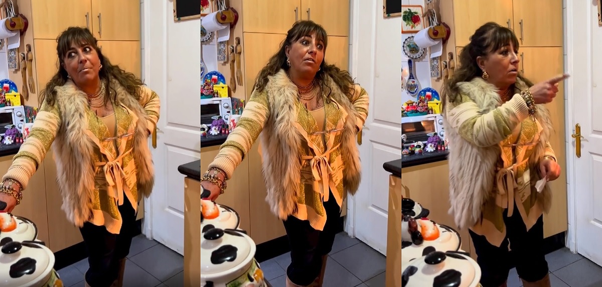 Reclamo de Helhue Sukni causó tajante 'parada de carros' de su hija menor: 