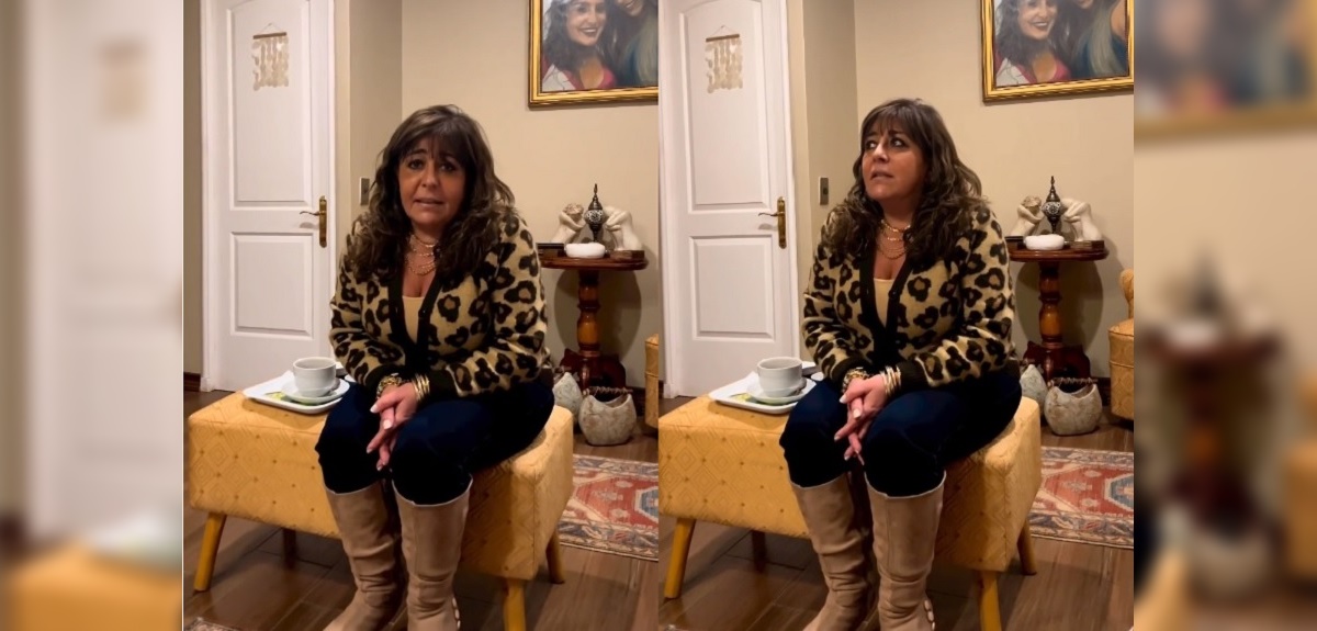 Helhue Sukni anunció con tristeza que su hija Widad se fue de la casa: 