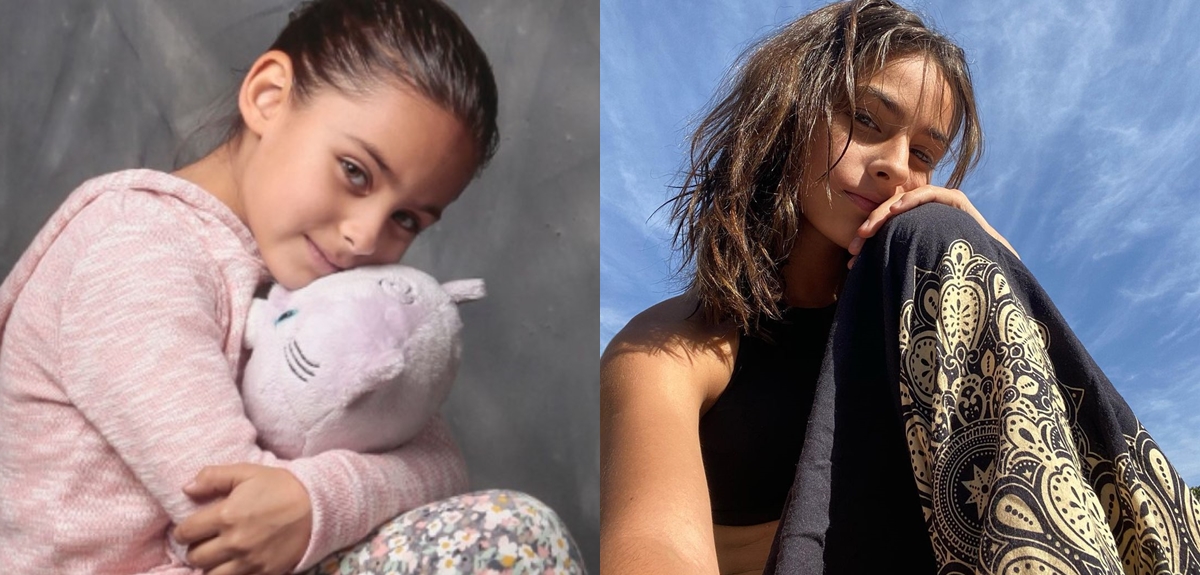 Helen Mrugalski, la actriz de Sres. Papis que reaparecerá en Hasta encontrarte con sorprendente rol