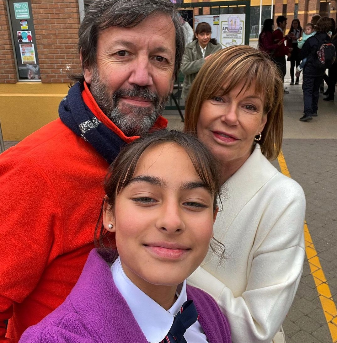 Helen Mrusgalski, la pequeña actriz de Señores Papis que se lucirá en Hasta encontrarte