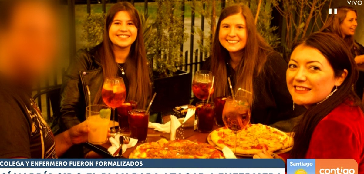 Hermana de Pola Álvarez reveló lo que le dijo cuando fue atacada: “Atiné hacerme bolita y cubrir mi corazón”