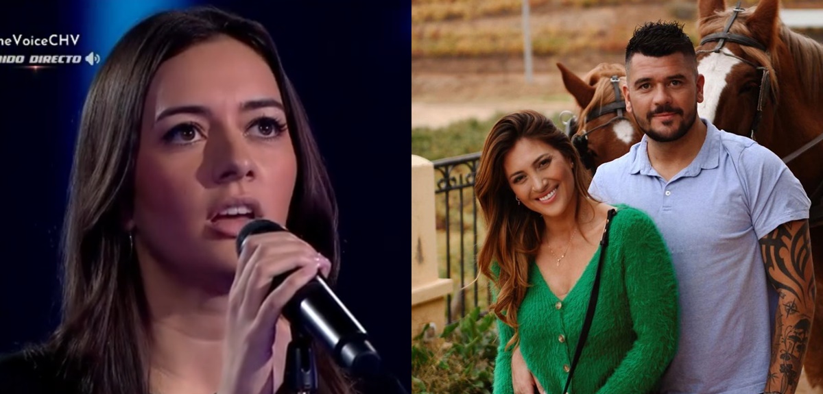 María, hermana de Juan Pedro Verdier, y su paso por The Voice: 