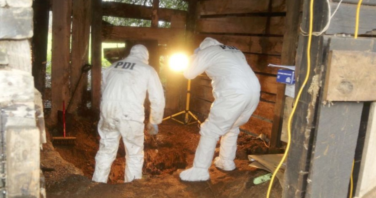 Hija de hombre que confesó asesinato de su esposa hace 24 años: 