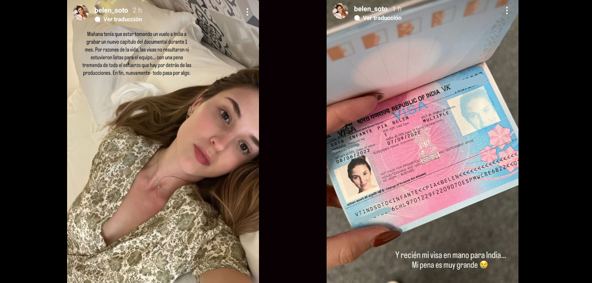 historias Belén Soto