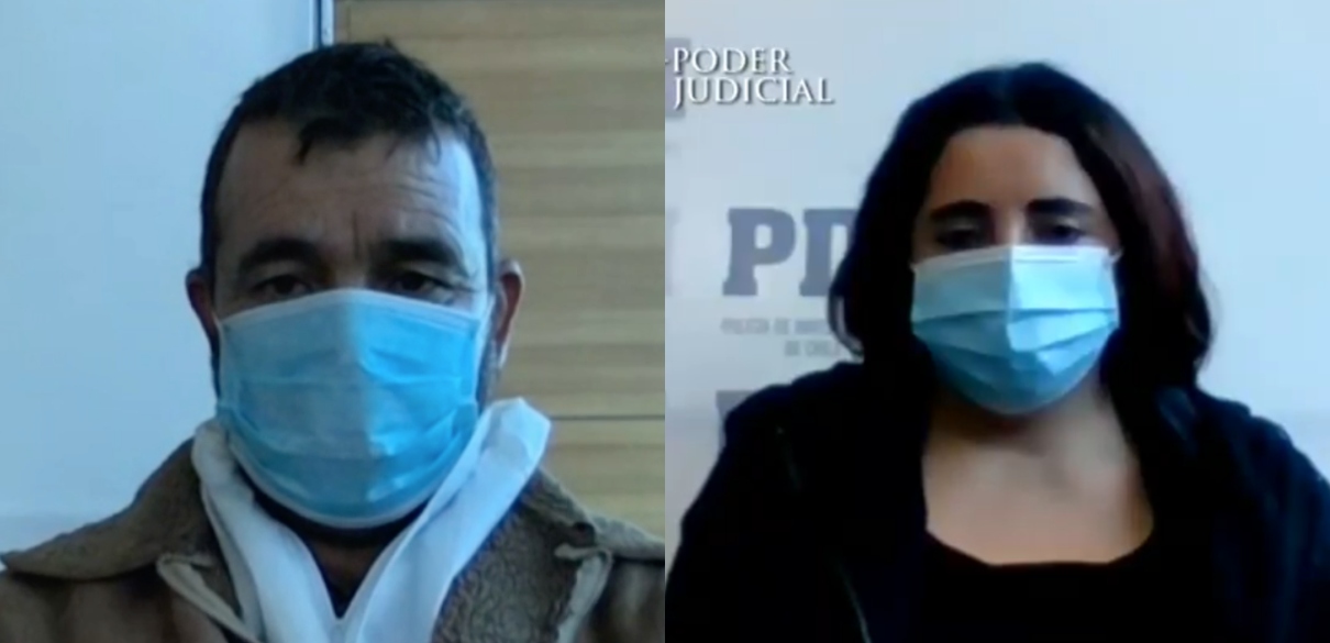 Caso Ámbar: rebajan pena a Hugo Bustamante por abuso sexual y rechazan recurso de nulidad a Llanos