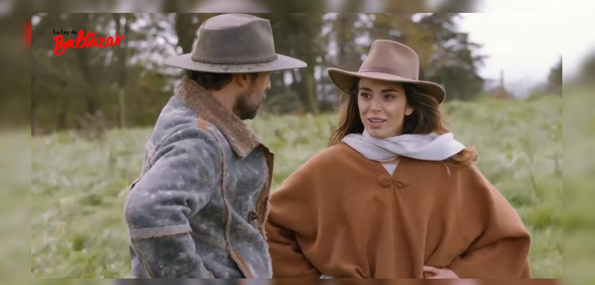 Ignacia Baeza dio detalles de su personaje en 'La Ley de Baltazar': “Empezará a mirar para el lado”