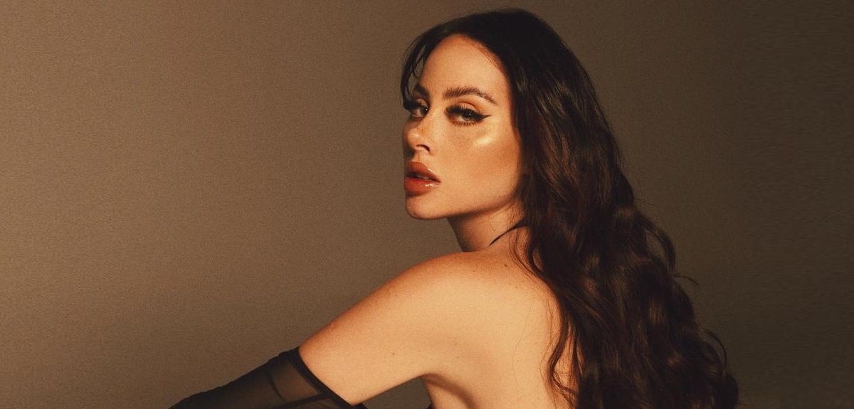 Exchica reality Ignacia Michelson fue portada de Playboy: 