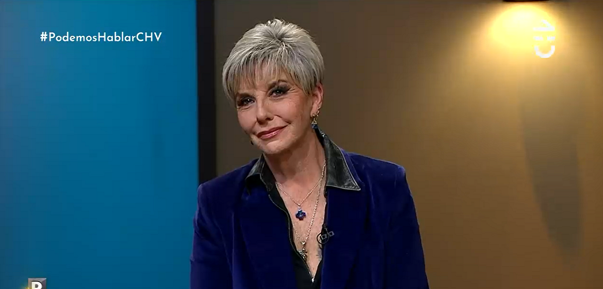 Paulina Nin sorprendió en Podemos Hablar con confesión de su vida sexual: 