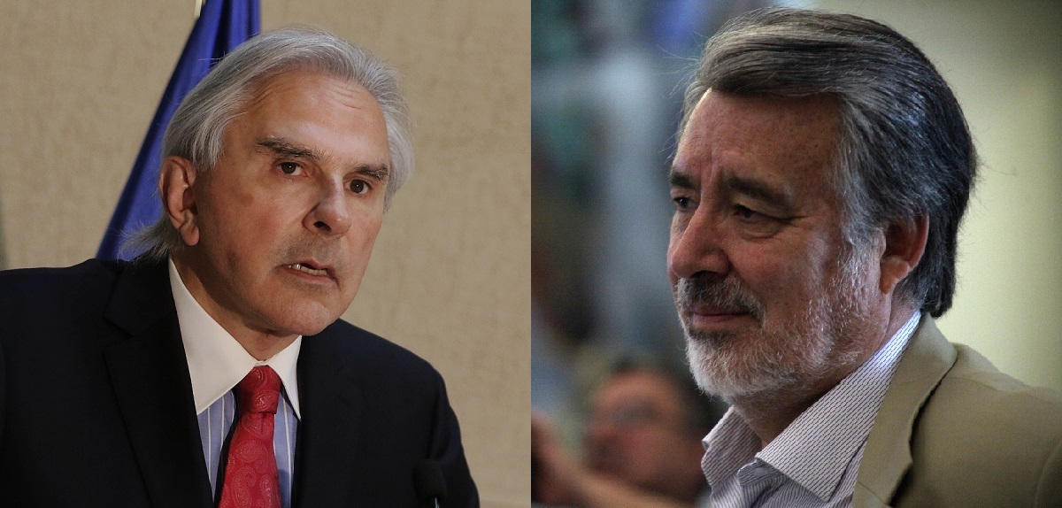 Alejandro Guillier y su tajante respuesta a Moreira tras críticas a Boric: 