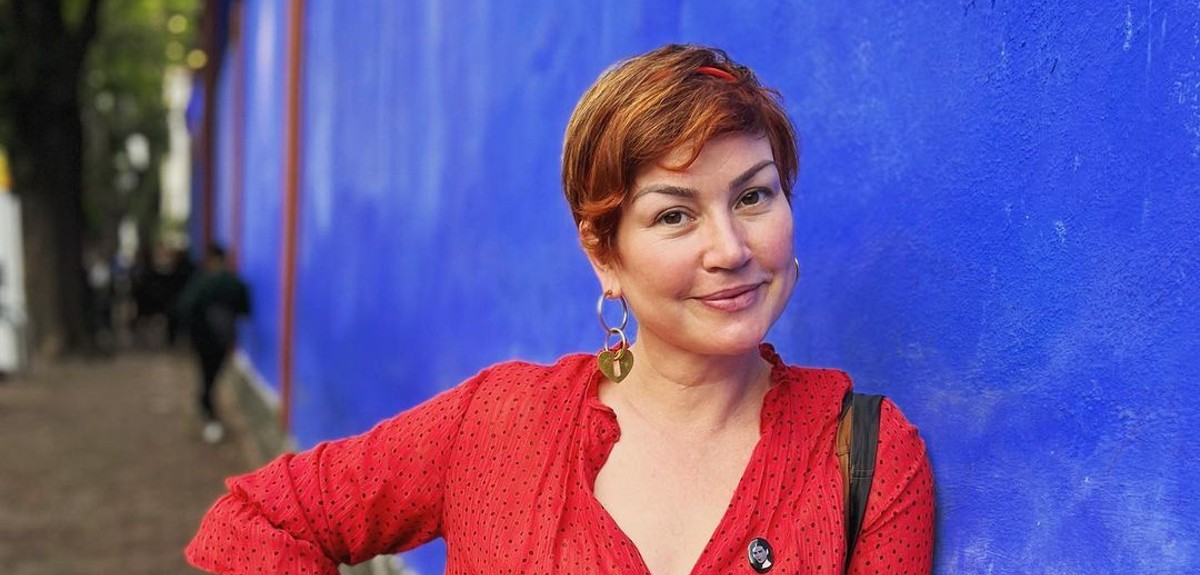 Javiera Contador evidenció su sentir tras viajar sin sus hijos: “Parece fácil pero igual cuesta”